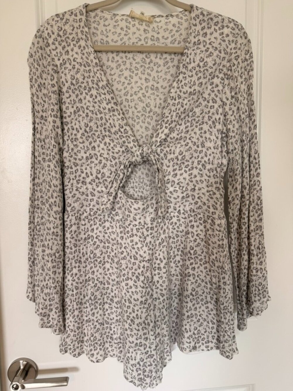 Altar'd State Romper